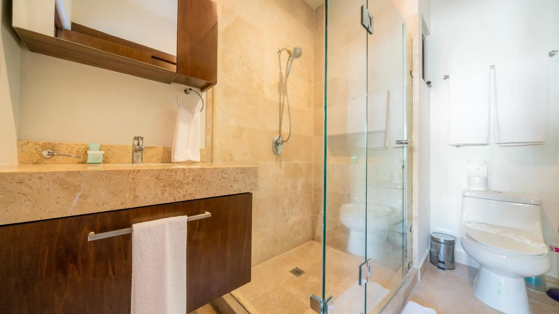 Apartment 1 Bedroom Penthouse With Pool - Palmares Playa del Carmen