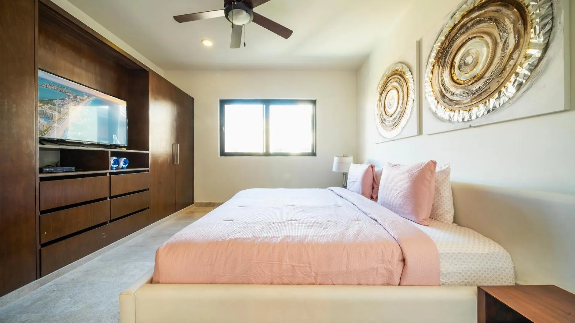 1 Bedroom Penthouse With Pool - Palmares Playa del Carmen
