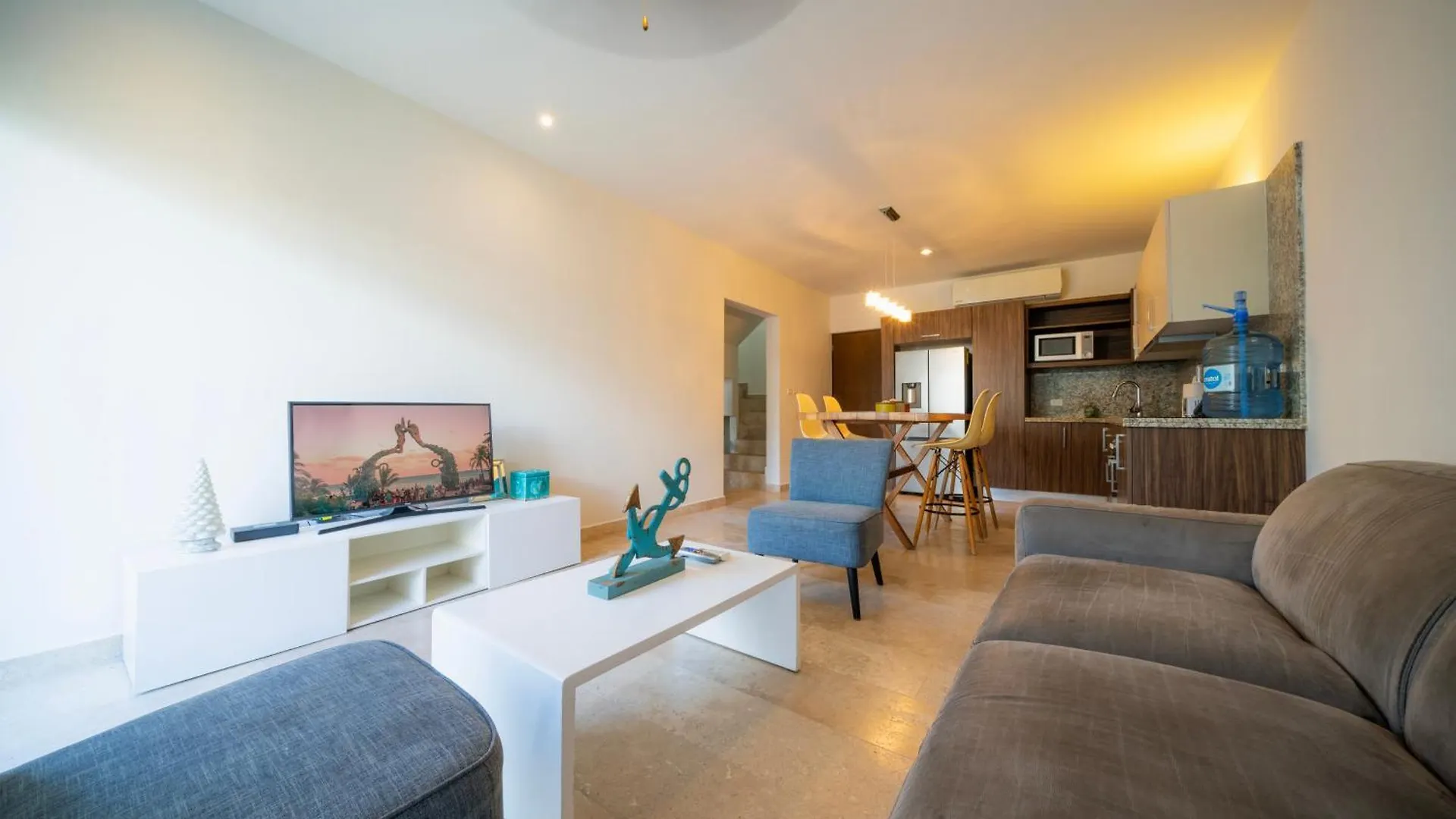1 Bedroom Penthouse With Pool - Palmares Playa del Carmen Mexico
