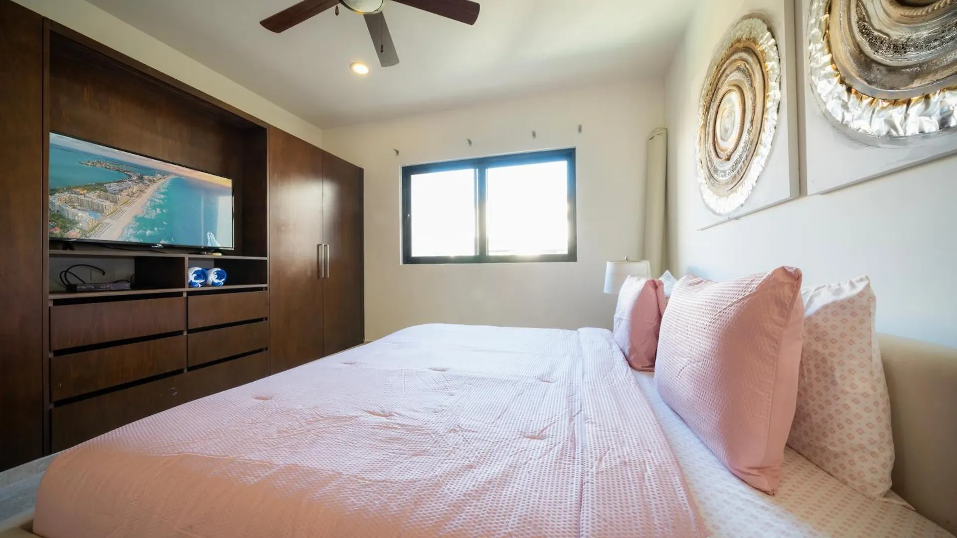 1 Bedroom Penthouse With Pool - Palmares Playa del Carmen Apartment