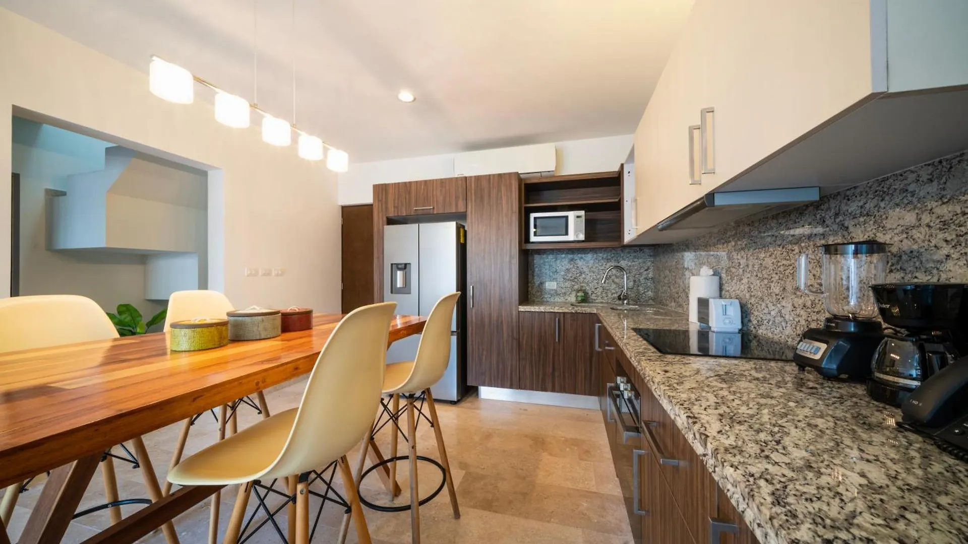 Apartment 1 Bedroom Penthouse With Pool - Palmares Playa del Carmen