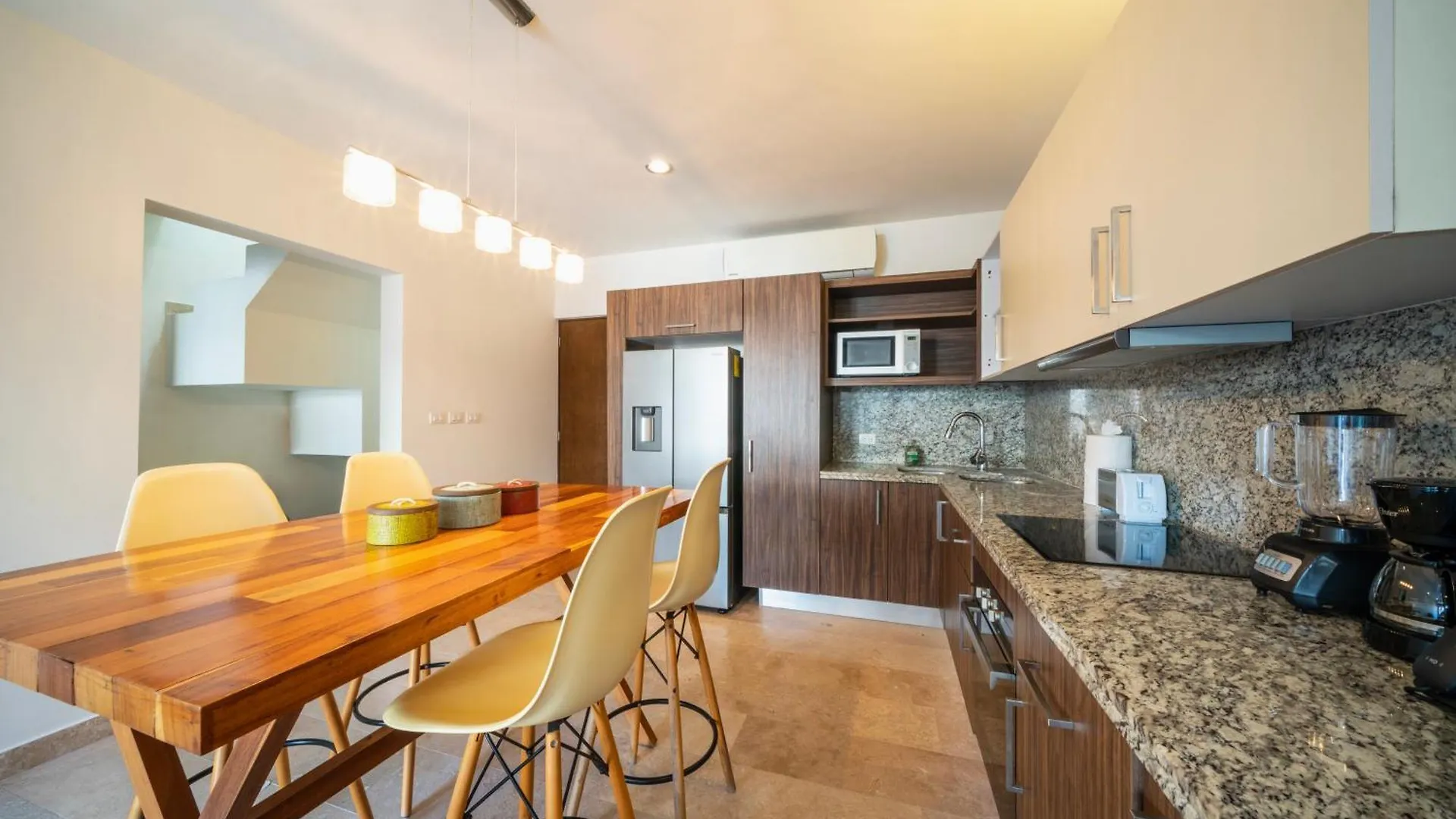 1 Bedroom Penthouse With Pool - Palmares Playa del Carmen Mexico