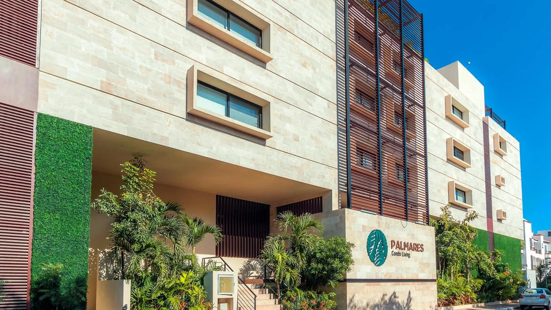 1 Bedroom Penthouse With Pool - Palmares Playa del Carmen 0*,