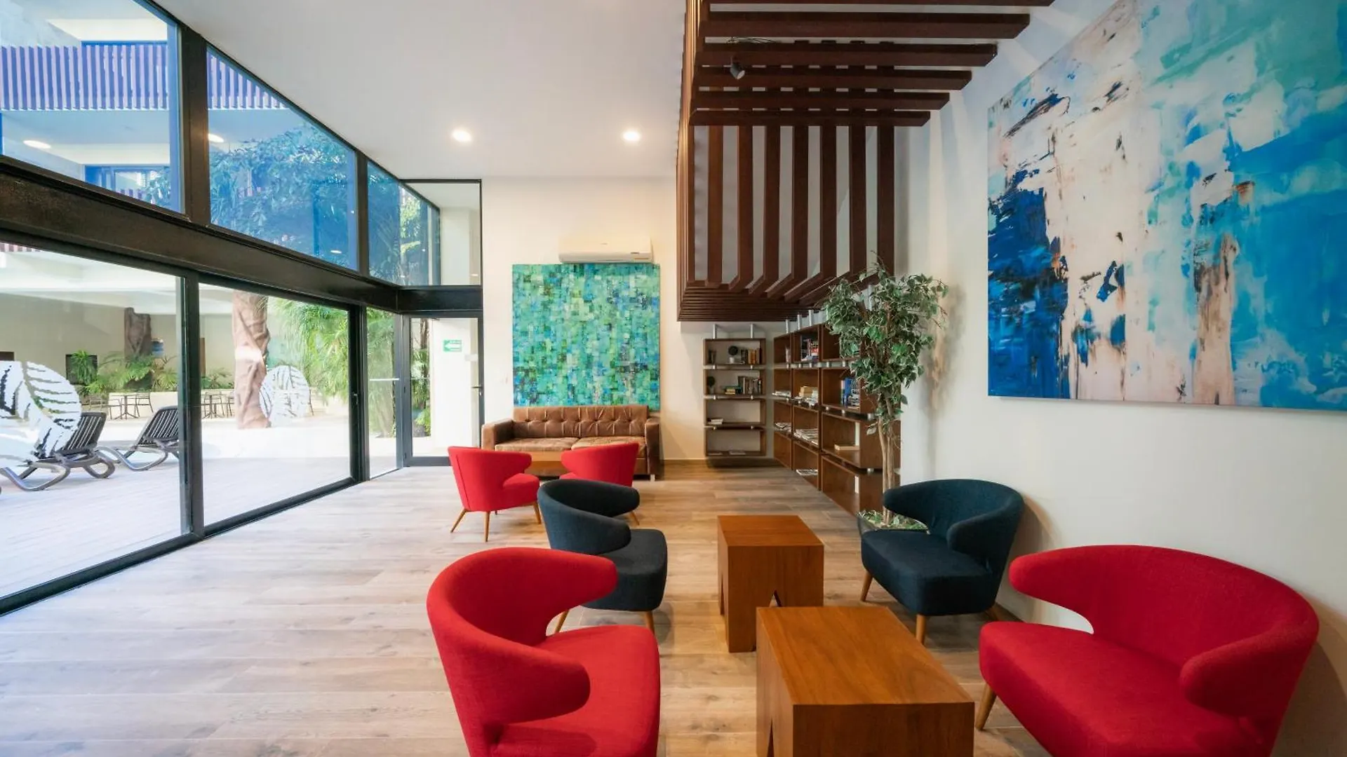 1 Bedroom Penthouse With Pool - Palmares Playa del Carmen
