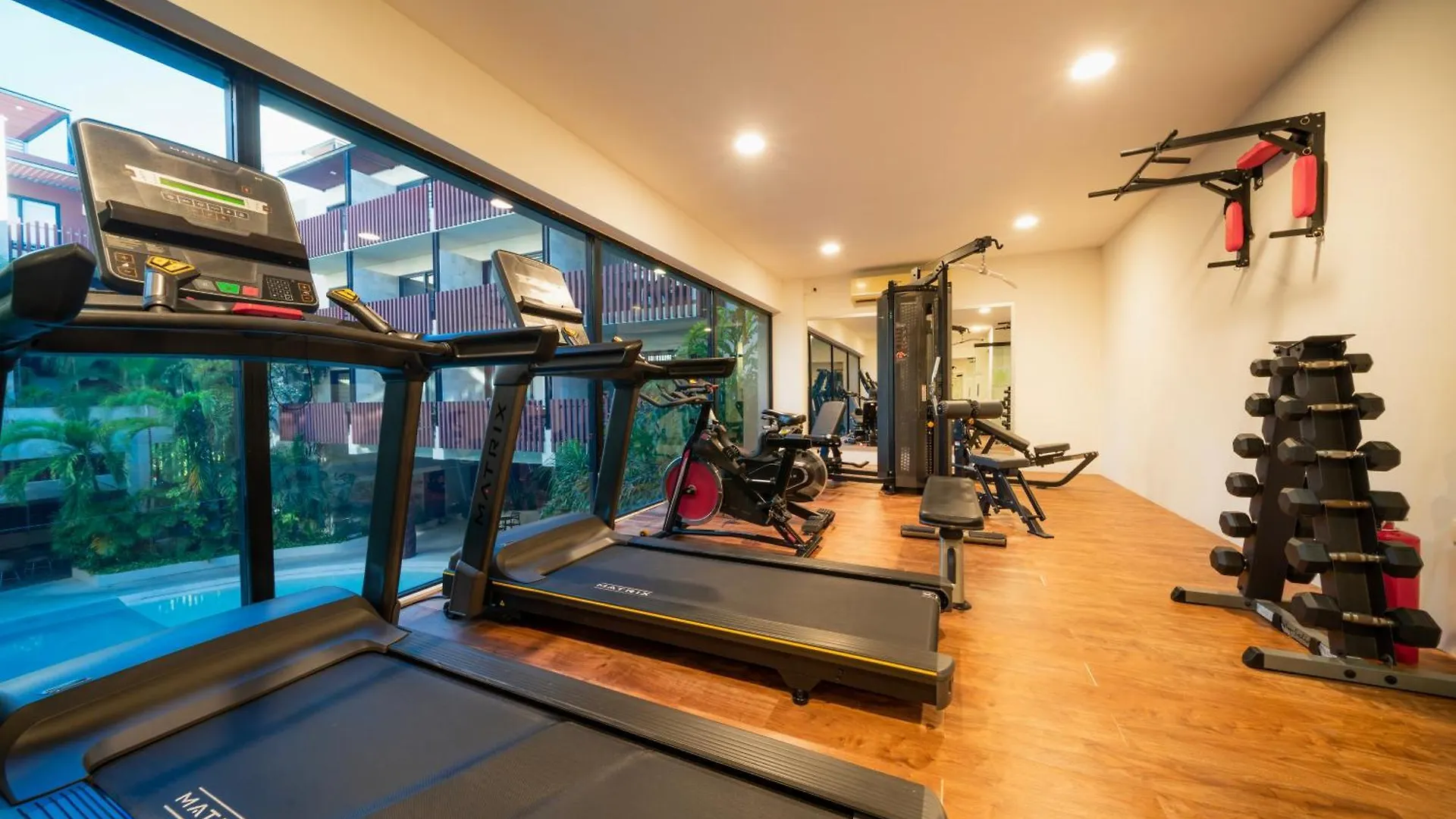 Apartment 1 Bedroom Penthouse With Pool - Palmares Playa del Carmen