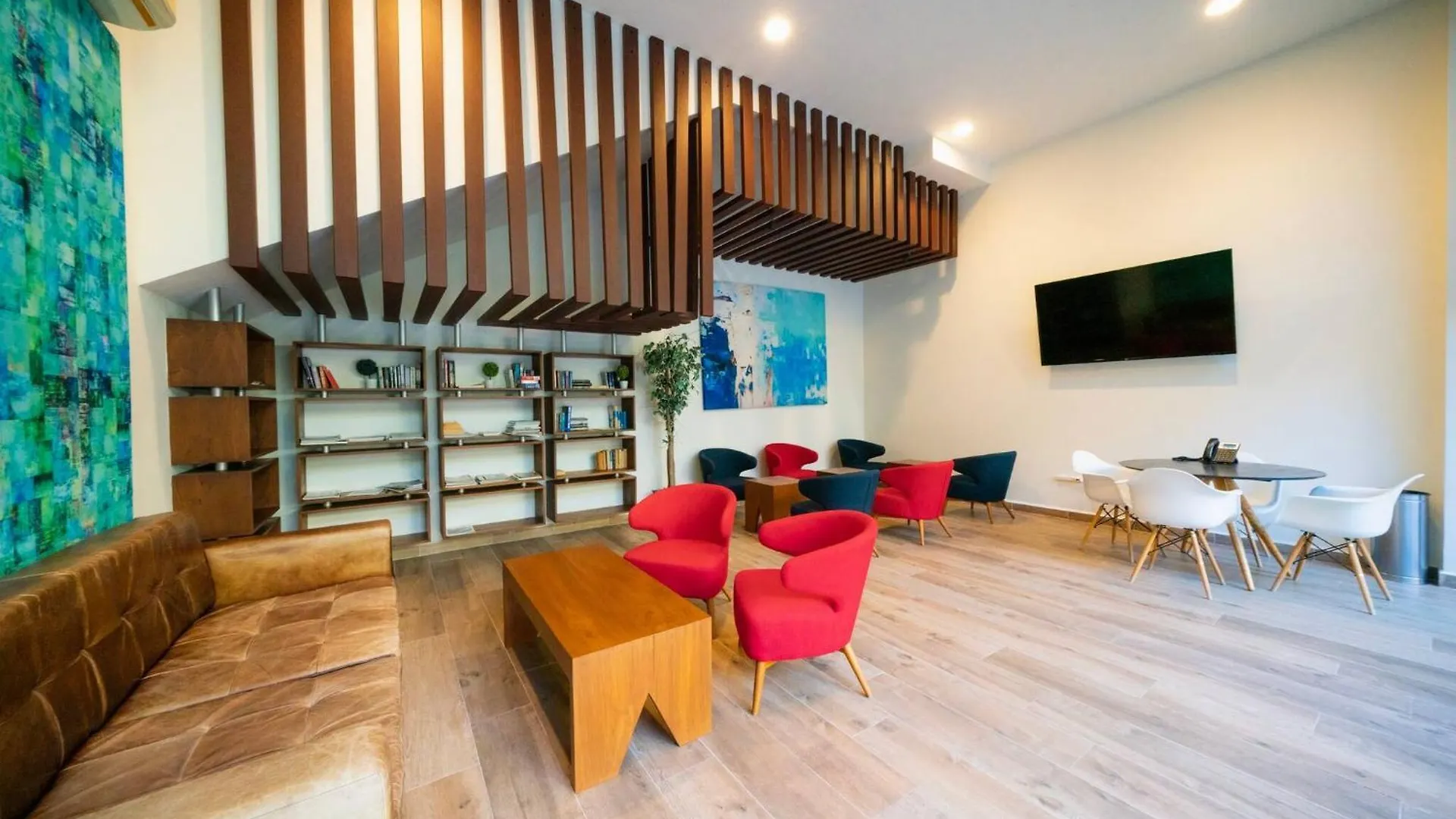 Apartamento Palmares - 1 Bedroom Penthouse With Private Jacuzzi Playa del Carmen