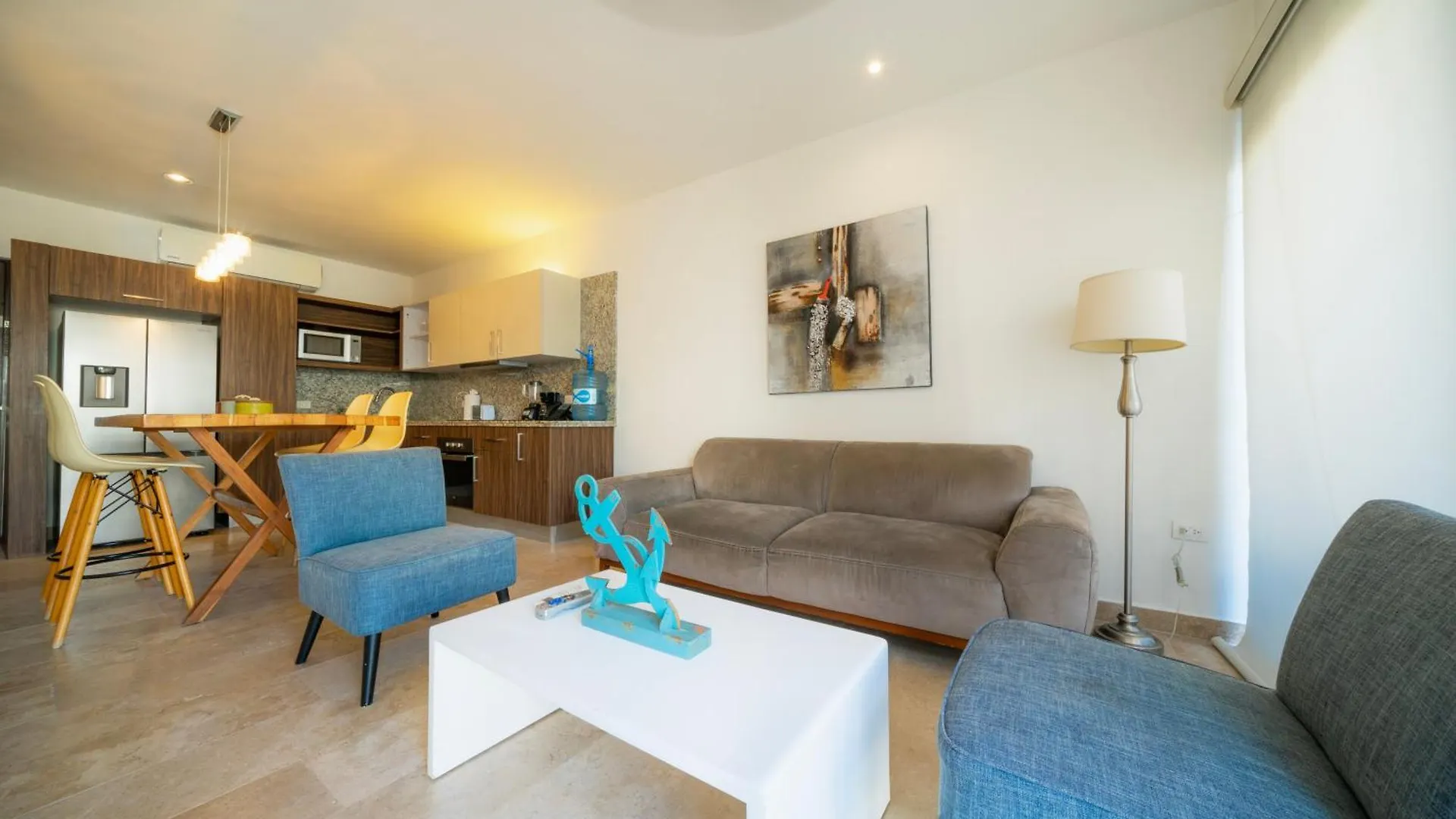 1 Bedroom Penthouse With Pool - Palmares Playa del Carmen 0*,  Meksyk