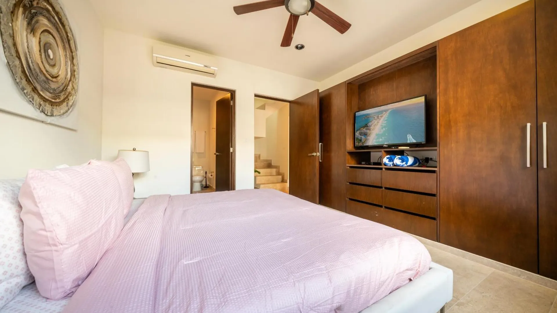 Apartament 1 Bedroom Penthouse With Pool - Palmares Playa del Carmen Meksyk