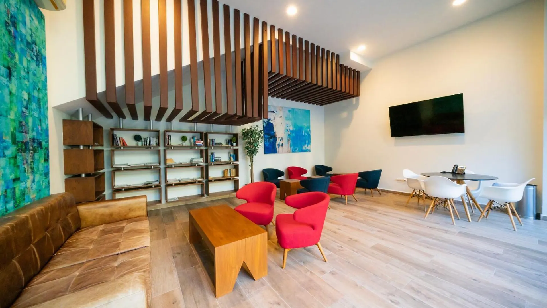 1 Bedroom Penthouse With Pool - Palmares Playa del Carmen 0*,